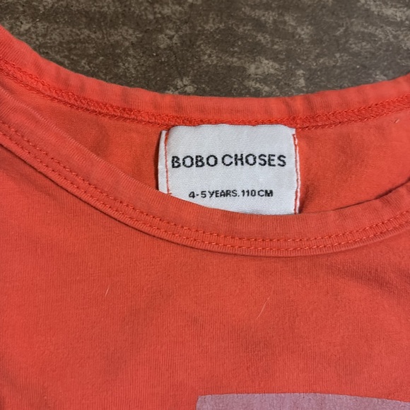 Bobo Choses tee shirt - Picture 2 of 6